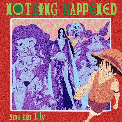 NH29 - Amazon Lily (514-524) - REYES Y SERPIENTES