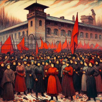 Topette! + Les manifestations du personnel pénitentiaire