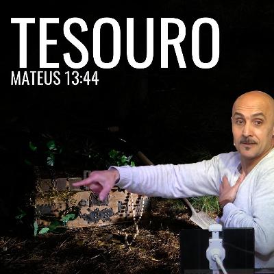 "TESOURO" com Carlos Couveiro