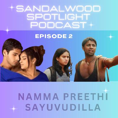 Namma Preethi Sayuvudilla