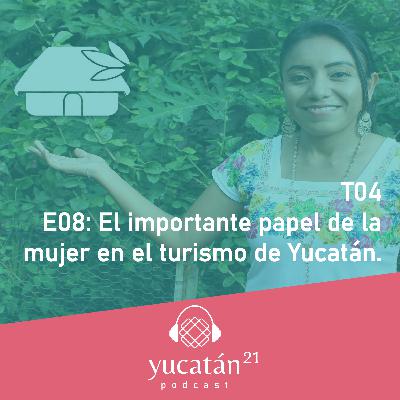 El importante papel de la mujer en el turismo de Yucatán, con Gladys Collí