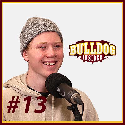 S8 E13: Max Plante Ready for Final Run with USA at World Juniors