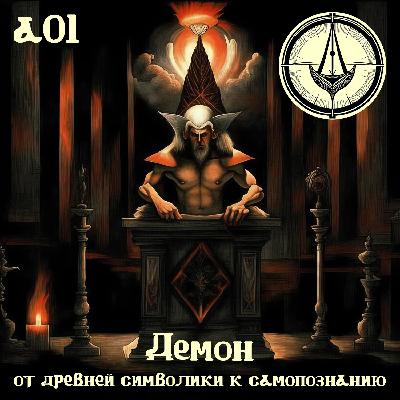 А01 «Демон: от древней символики к самопознанию»