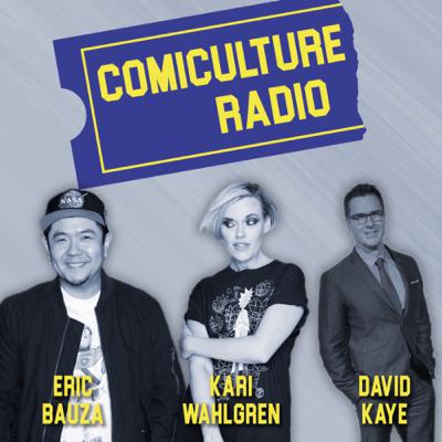 Ep. 13: Eric Bauza, Kari Wahlgren, and David Kaye