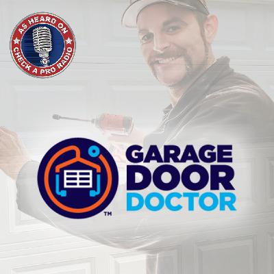 Check A Pro Radio Show: Featuring Garage Door Doctor - Houston, TX - December 2025