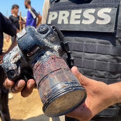 Cinco continentes - Israel asesina a 20 personas en el hospital Nasser en Gaza
