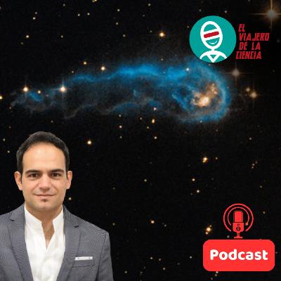Viajero 214 | La oruga cósmica del Hubble y plantas más resistentes a las sequías
