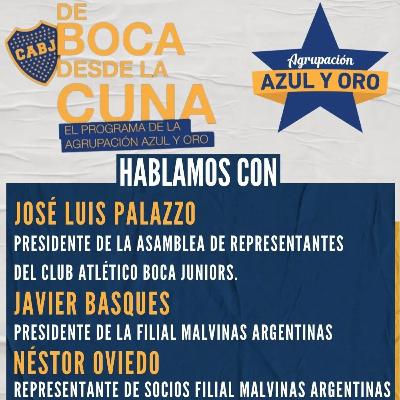 De Boca Desde La Cuna Temporada 2022