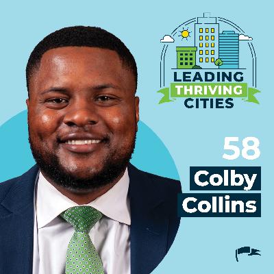Episode 58 - Colby Collins