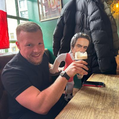 4 in a row_ ole ole!!! - Episode 374
