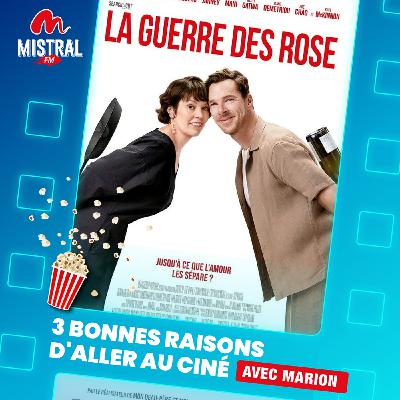 3 BONNES RAISONS D'ALLER AU CINÉMA DU 27 AOUT 2025