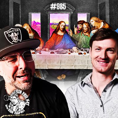 #985 Lost Civilization Code: Cosmograms & Hidden Architecture With Matt LaCroix P2