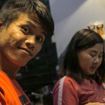 Ngombre #2 Bahas Bahasa Ngombre #2 Bahas Bahasa