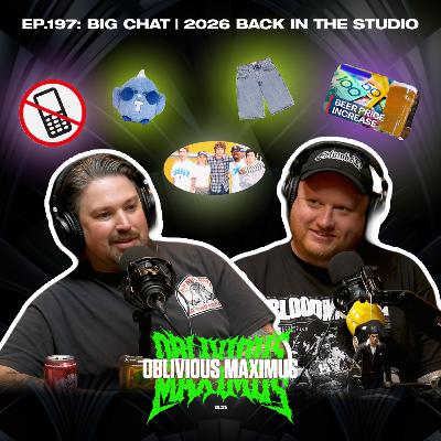 BIG CHAT | 2026 Back in the Studio - Episode 197