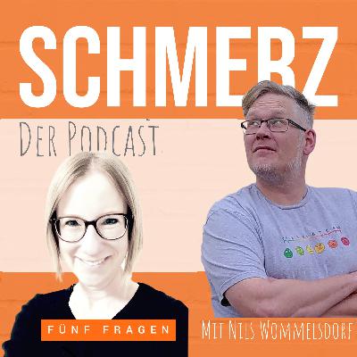 FÜNF FRAGEN an Susanne Geppert zum Schmerz in der Praxisanleitung FÜNF FRAGEN an Susanne Geppert zum Schmerz in der Praxisanleitung