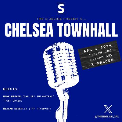 Introducing... The Chelsea Townhall