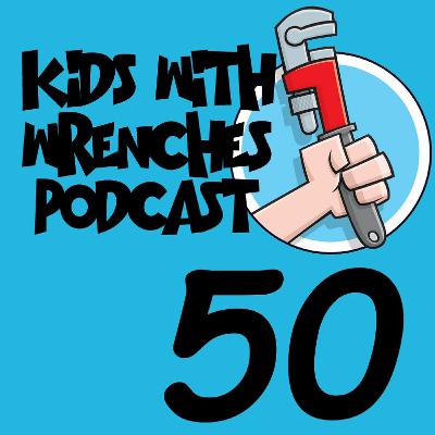 Kids With Wrenches 50: Guns & Drugs