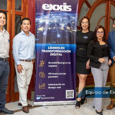 EXXIS LLEVA LA INTELIGENCIA ARTIFICIAL AL CORAZÓN DE EXPOTELEINFO CON SAP BUSINESS ONE