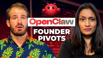 OpenAI Hires OpenClaw Creator | Anthropic's Massive Funding Round (Ep. 51)