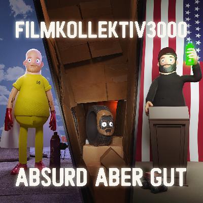 Episode 32 - Absurd Aber Gut