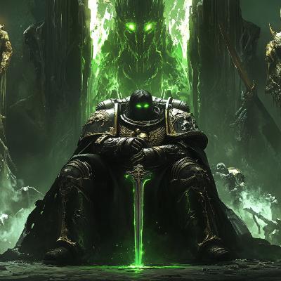 Le Pacte de l'Infini : Lore Warhammer 40,000 | Histoire Hypnotique pour Dormir | Hypnose & ASMR