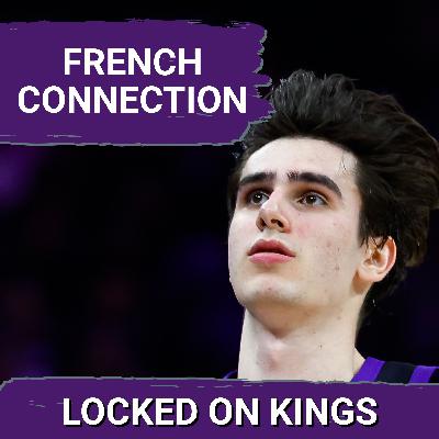 SWEET 16, Kings losing streak continues, despite strong showing from Max Raynaud and Keegan Murray
