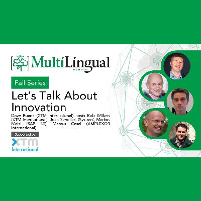 The Fourth Industrial Revolution in Localization