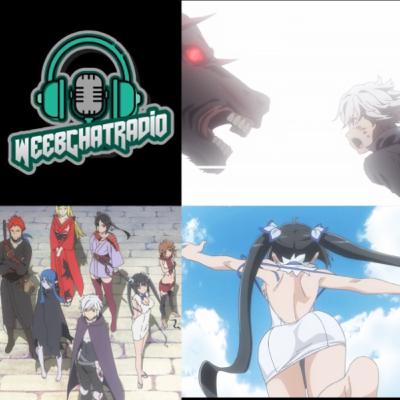 DanMachi ("Is It Wrong to Pick up Girls in a Dungeon") Special