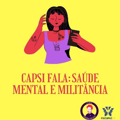 #5: Saúde mental e militância #5: Saúde mental e militância
