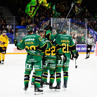 Ottelulähetys: Ilves-KalPa 5-2