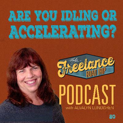 Are You Idling Or Accelerating?