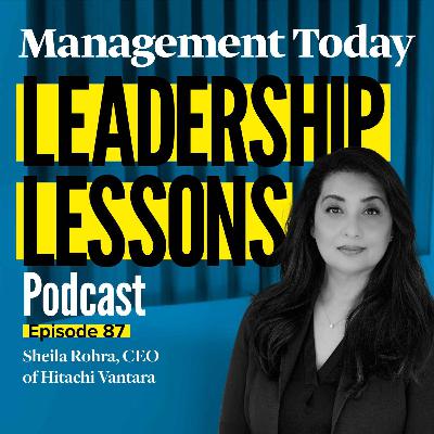 Rule of three: the CEO of Hitachi Vantara’s formula for staying focused Rule of three: the CEO of Hitachi Vantara’s formula for staying focused