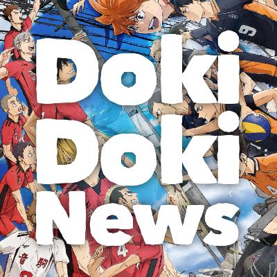 Doki Doki News: Haikyuu and Blue Lock to Theaters, The Boy and the Heron in China, and ATLA Animated Films!