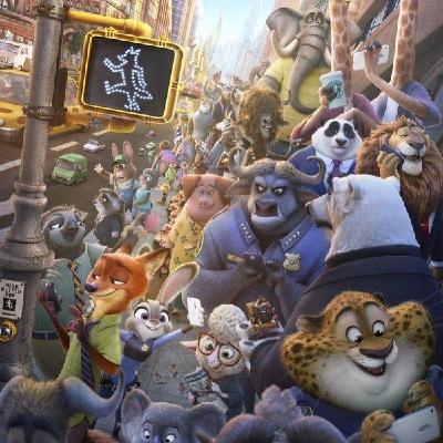 CRÍTICA | ZOOTRÓPOLIS (2016) - BYRON HOWARD, RICH MOORE & JARED BUSH