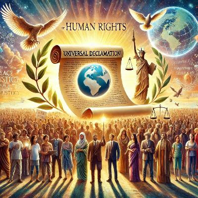 ⭕ aula #046 – Declaração Universal dos Direitos Humanos