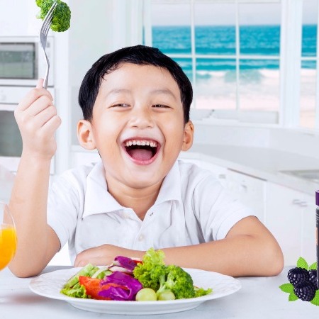 Why Sambucol Is Perfect for Kids A Guide for Parents