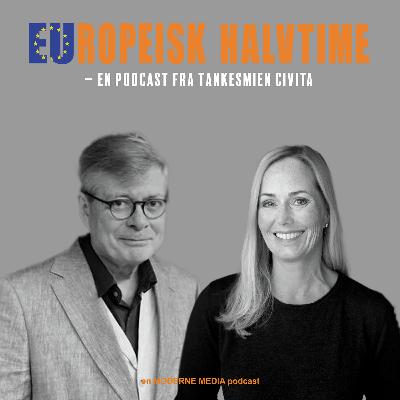 Episode 670: Europeisk halvtime – Støre tier om EU mens Island ser mot Brussel