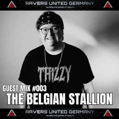Guest Mix Special #003 | THE BELGIAN STALLION in the Mix