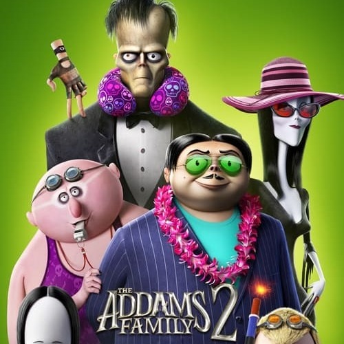 Repelis]] La familia Addams 2: La gran escapada Pelicula Completa en Espanol Latino 1080p!