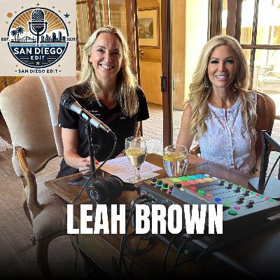 From Nurse to Biohacker: Leah Brown’s Path to Whole-Person Wellness