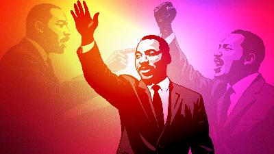 Listen to This Article: Martin Luther King, Jr. is the Leader We Need