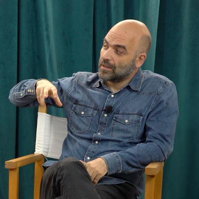 Roberto Saviano, l'amore e il desiderio