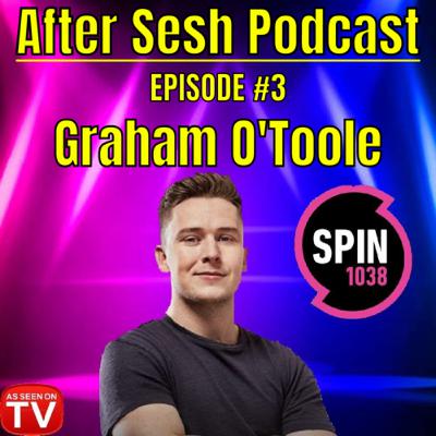 Episode #3 - Graham O'Toole