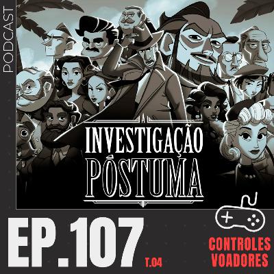 #107 - A Investigação Póstuma: quem matou Brás Cubas?! (com Bruno Toledo e Leandro Ometto)