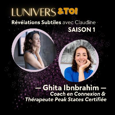 La Responsabilisation de Soi : Clé de la Transformation Intérieure avec Ghita Ibnbrahim | E1-S1 La Responsabilisation de Soi : Clé de la Transformation Intérieure avec Ghita Ibnbrahim | E1-S1