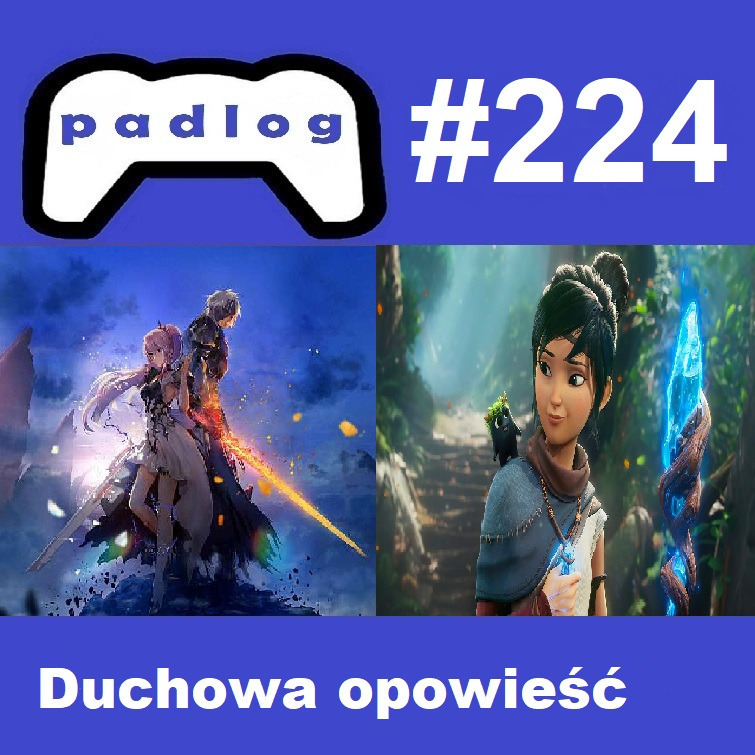 #224 Duchowa opowieść episode artwork