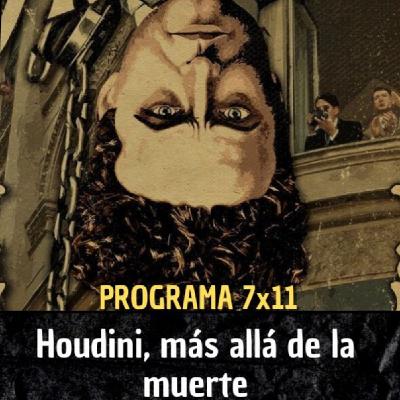 Houdini, más allá de la muerte - Madrid Misterioso 7x11 Houdini, más allá de la muerte - Madrid Misterioso 7x11