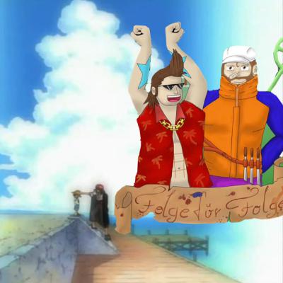 #279| "Ruffy und Shanks Piece Folge für Folge #279| "Ruffy und Shanks Piece Folge für Folge