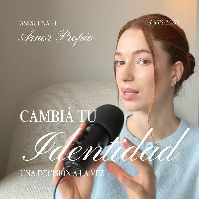 Eliminá quién eras, creá una nueva versión con tu mente Eliminá quién eras, creá una nueva versión con tu mente