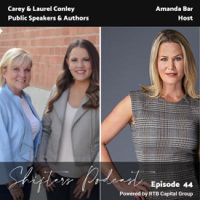 Finding Your Vision with Carey and Laurel Conley